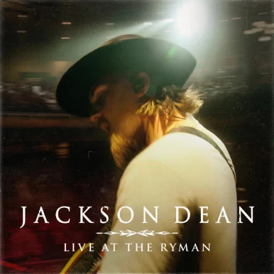 Jackson Dean-Live at the Ryman(Colored Vinyl LP)