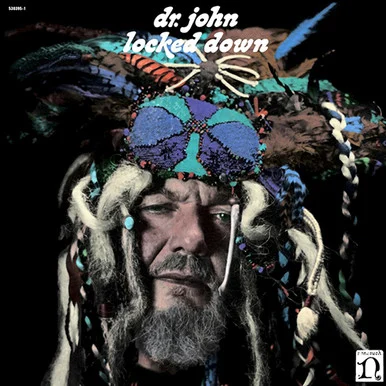 Dr. John-Locked Down (Vinyl LP)