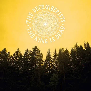 The Decemberists-The King Is Dead(Vinyl LP)