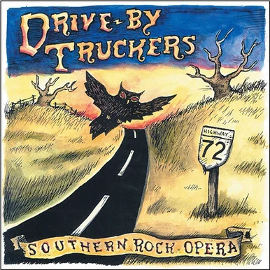 Drive By Truckers-Southern Rock Opera(Vinyl 2LP) * * *
