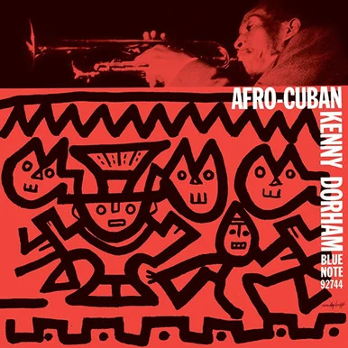 Kenny Dorham-Afro-Cuban: 75th Anniversary(Vinyl LP)
