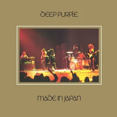Deep Purple-Made in Japan(Colored Vinyl 2LP) * * *