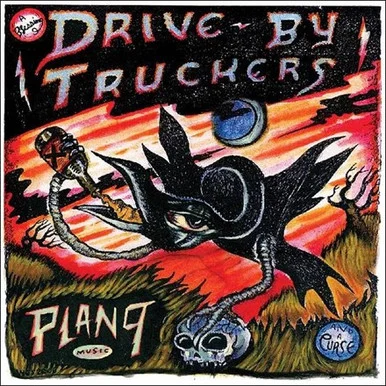 Drive-By Truckers-Plan 9 Records July 13, 2006(Vinyl 3LP)
