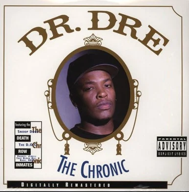 Dr. Dre-The Chronic(Vinyl 2LP) * * *