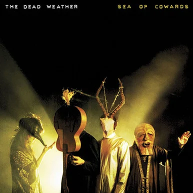 LDD6401__01151.1657984609.386.513.webp The Dead Weather-Sea Of Cowards (180g Vinyl LP)