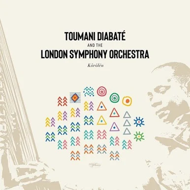 LDD647044___48034.1657999003.386.513.webp Toumani Diabate and London Symphony Orchestra-Korolen(Vinyl 2LP)