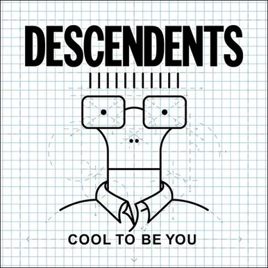 Descendents-Cool To Be You(Vinyl LP)