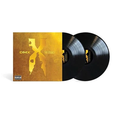 DMX-DMX: The Legacy (Vinyl 2LP)