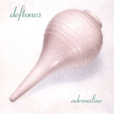 Deftones-Adrenaline(180g LP)