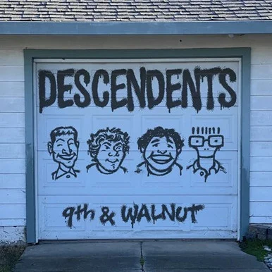 Descendents-9th and Walnut (Vinyl LP)