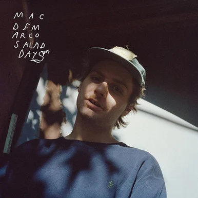Mac DeMarco-Salad Days(Vinyl LP) * * *