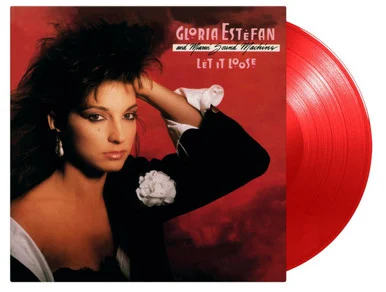 Gloria Estefan & Miami Sound Machine-Let It Loose(180g Colored Vinyl LP)