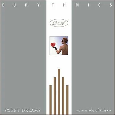 Eurythmics-Sweet Dreams (Are Made Of This) (180g Vinyl LP)