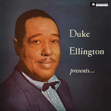 Duke Ellington-Duke Ellington Presents(180g Vinyl LP)