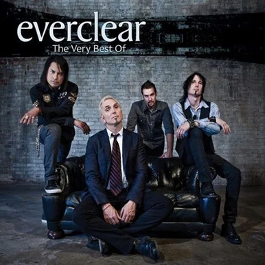 Everclear-The Very Best Of(Colored Vinyl LP) * * *