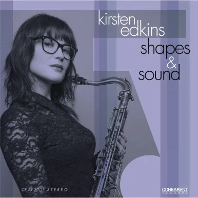 Kirsten Edkins-Shapes & Sound(180g Vinyl LP)