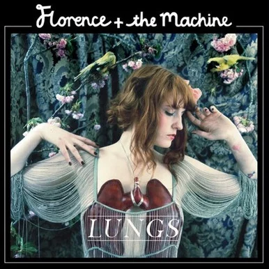 Florence and The Machine-Lungs: 10th Anniversary(Colored Vinyl LP) * * *