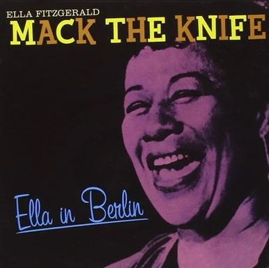 Ella Fitzgerald-Mack The Knife: Ella In Berlin(Vinyl LP)