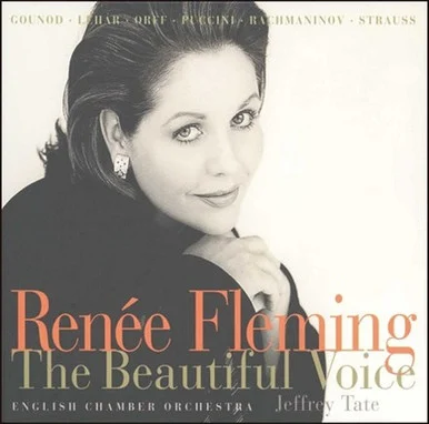 Renee Fleming-The Beautiful Voice (Vinyl 2LP)