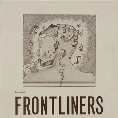Frontliners-Various Artists (Vinyl LP)