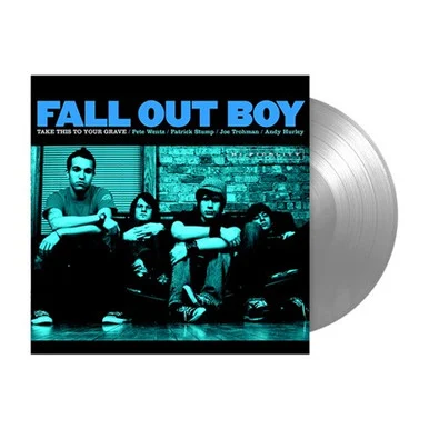 Fall Out Boy-Take This To Your Grave (Colored Vinyl LP) * * *