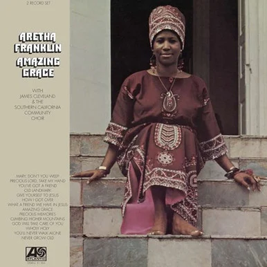 Aretha Franklin-Amazing Grace(180g Vinyl 2LP) * * *