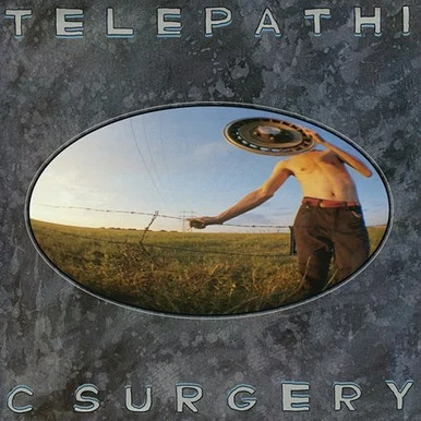 The Flaming Lips-Telepathic Surgery (Vinyl LP)
