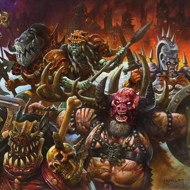 Gwar-The New Dark Ages (Vinyl 2LP)