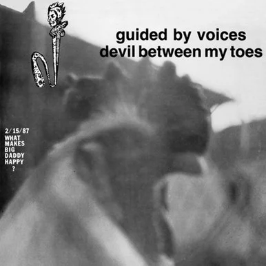 LDG08113___95672.1658002562.386.513.webp Guided By Voices-Devil Between My Toes(Vinyl LP) * * *