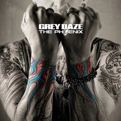 Grey Daze-The Phoenix(Colored Vinyl LP)