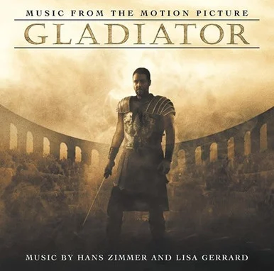 Gladiator: Soundtrack-Various Artists(Vinyl 2LP)