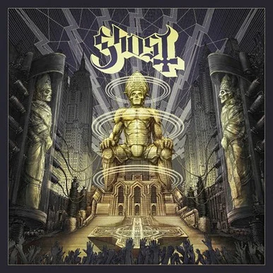 Ghost B.C.-Ceremony and Devotion(Vinyl 2LP) * * *