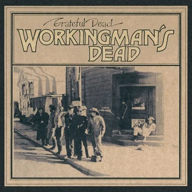 Grateful Dead-Workingman's Dead: 2020 Remaster (180g Vinyl LP)