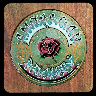 Grateful Dead-American Beauty(180g Vinyl LP) * * *