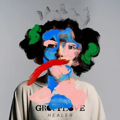 Grouplove-Healer(Colored Vinyl LP)
