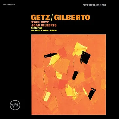 Stan Getz-Getz/Gilberto (Vinyl LP) * * *