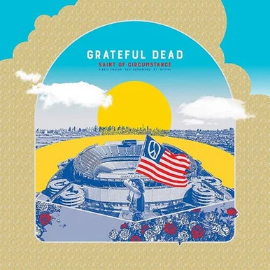 LDG52369___37056.1657994839.386.513.webp Grateful Dead-Saint of Circumstance: Giants Stadium, E. Rutherford NJ 6/17/91(180g Vinyl 5LP Box)