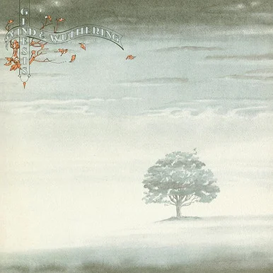 Genesis-Wind and Wuthering (180g Vinyl LP)