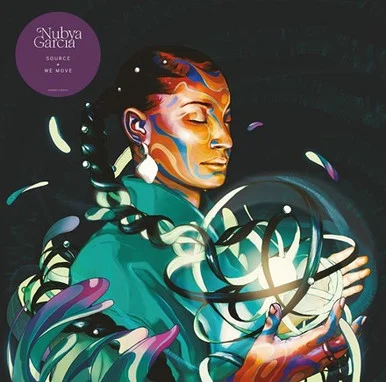 Nubya Garcia-Source + We Move(Vinyl LP)