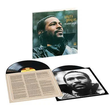 LDG84171___90060.1658001110.386.513.webp Marvin Gaye-What's Going On: 50th Anniversary (180g Vinyl 2LP) * * *
