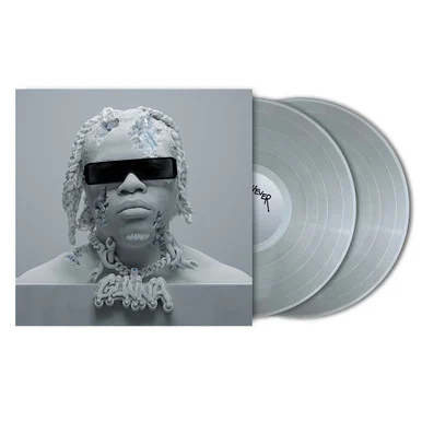 Gunna-DS4EVER(Colored Vinyl 2LP)