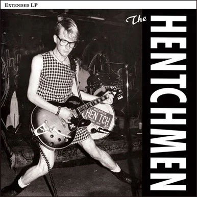 The Hentchmen with Jack White-Hentch-Forth(Vinyl LP)