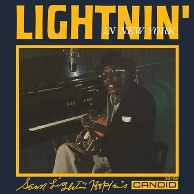 LDH01010___57613.1658003419.386.513.webp Lightnin' Hopkins-Lightnin' in New York: Remastered (180g Vinyl LP) * * *