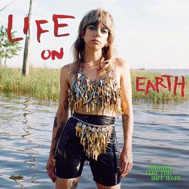 Hurray for the Riff Raff-Life on Earth (Vinyl LP)