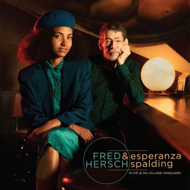 Fred Hersch & Esperanza Spalding-Alive at the Village Vanguard (Vinyl LP)