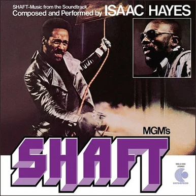 Isaac Hayes-Shaft: Music from the Soundtrack(180g Vinyl 2LP) * * *
