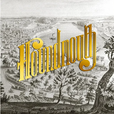 Houndmouth-From The Hills Below The City(Vinyl LP)