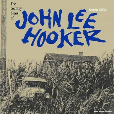 LDH90200___90110.1657994361.386.513.webp John Lee Hooker-The Country Blues of John Lee Hooker(180g Vinyl LP) * * *