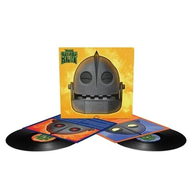 LDI19001___99900.1658004616.386.513.webp Michael Kamen-The Iron Giant: Original Motion Picture Soundtrack: Deluxe Edition(Vinyl 2LP)