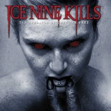 Ice Nine Kills-The Predator Becomes the Prey (Colored Vinyl LP)